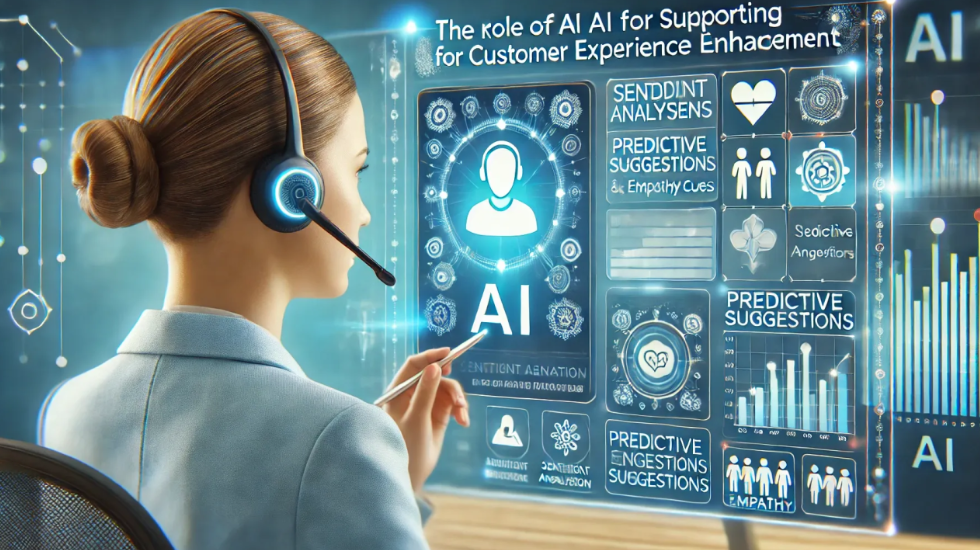 How AI Can Improve Customer Experience