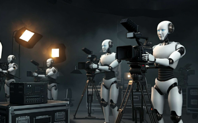 How AI Is Changing the Entertainment Industry