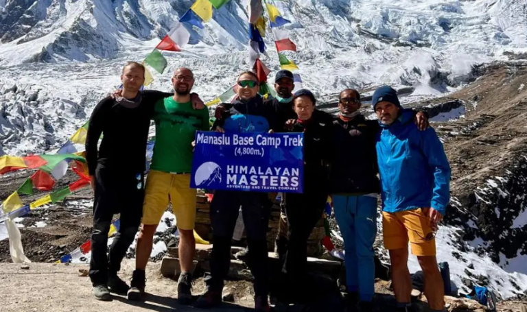 How to Create a 3-Month Fitness Plan for Manaslu